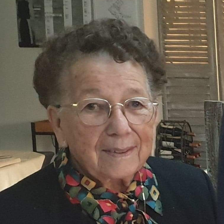 Photo de Paulette LEGRAND NÉE BERTELOOT